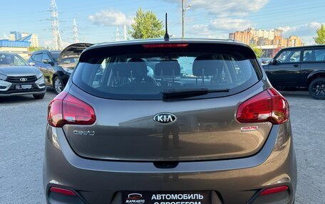 KIA cee'd III, 2014 год, 1 135 000 рублей, 9 фотография