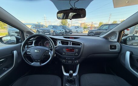 KIA cee'd III, 2014 год, 1 135 000 рублей, 10 фотография