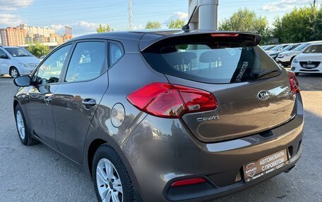 KIA cee'd III, 2014 год, 1 135 000 рублей, 7 фотография