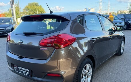 KIA cee'd III, 2014 год, 1 135 000 рублей, 8 фотография