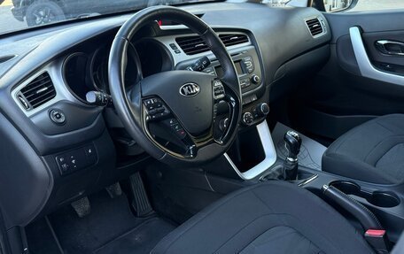 KIA cee'd III, 2014 год, 1 135 000 рублей, 11 фотография