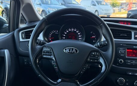 KIA cee'd III, 2014 год, 1 135 000 рублей, 15 фотография