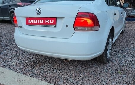 Volkswagen Polo VI (EU Market), 2015 год, 850 000 рублей, 4 фотография