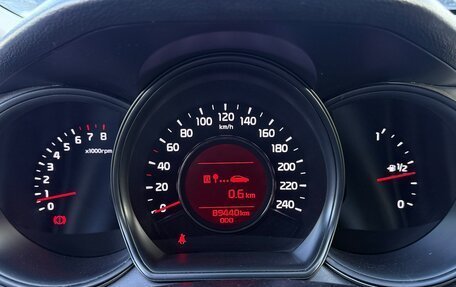 KIA cee'd III, 2014 год, 1 135 000 рублей, 16 фотография