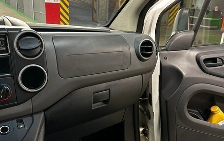 Citroen Berlingo II рестайлинг, 2010 год, 570 000 рублей, 3 фотография