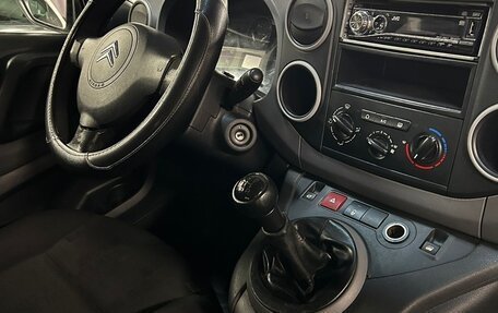 Citroen Berlingo II рестайлинг, 2010 год, 570 000 рублей, 5 фотография