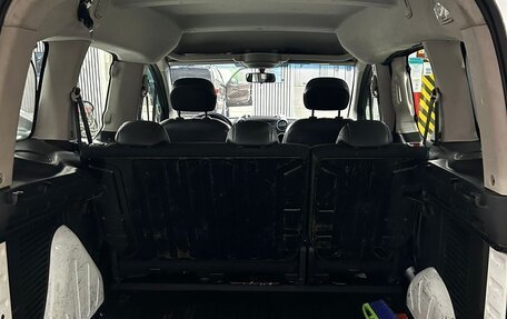 Citroen Berlingo II рестайлинг, 2010 год, 570 000 рублей, 12 фотография