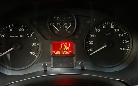 Citroen Berlingo II рестайлинг, 2010 год, 570 000 рублей, 8 фотография