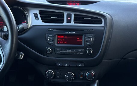 KIA cee'd III, 2014 год, 1 135 000 рублей, 17 фотография