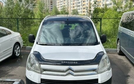 Citroen Berlingo II рестайлинг, 2010 год, 570 000 рублей, 9 фотография