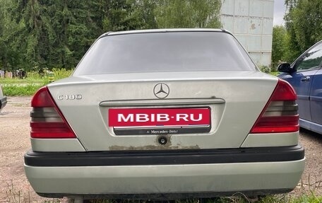 Mercedes-Benz C-Класс, 1995 год, 300 000 рублей, 5 фотография