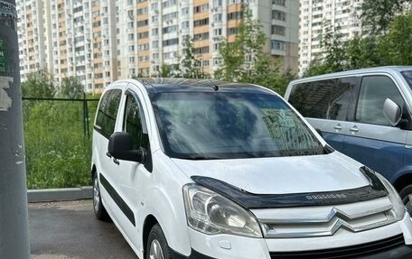Citroen Berlingo II рестайлинг, 2010 год, 570 000 рублей, 6 фотография