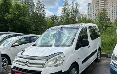 Citroen Berlingo II рестайлинг, 2010 год, 570 000 рублей, 4 фотография