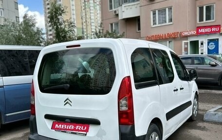 Citroen Berlingo II рестайлинг, 2010 год, 570 000 рублей, 2 фотография