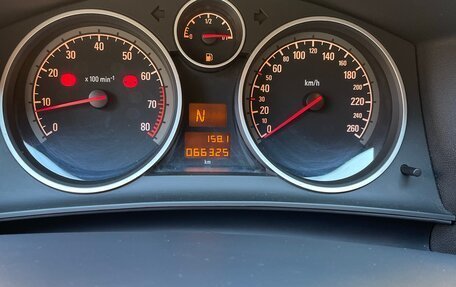 Opel Astra H, 2008 год, 600 000 рублей, 9 фотография