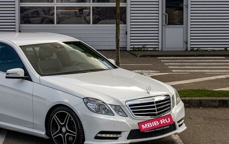 Mercedes-Benz E-Класс, 2012 год, 1 195 000 рублей, 9 фотография