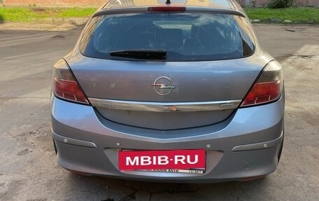 Opel Astra H, 2008 год, 600 000 рублей, 4 фотография