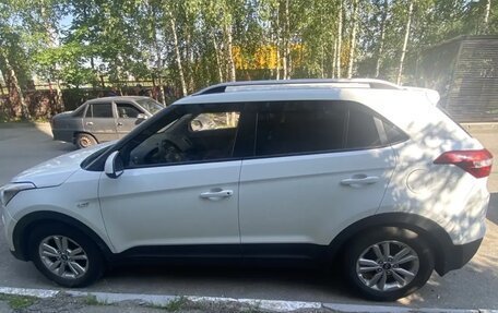 Hyundai Creta I рестайлинг, 2019 год, 1 655 000 рублей, 4 фотография