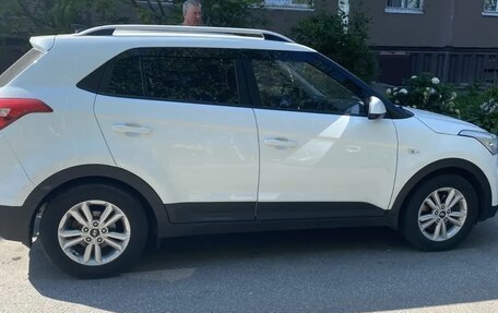 Hyundai Creta I рестайлинг, 2019 год, 1 655 000 рублей, 3 фотография