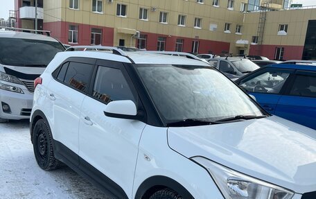 Hyundai Creta I рестайлинг, 2019 год, 1 655 000 рублей, 6 фотография