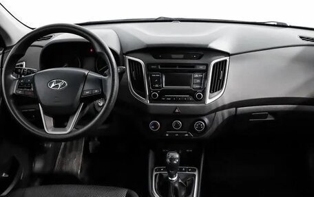 Hyundai Creta I рестайлинг, 2019 год, 1 655 000 рублей, 11 фотография