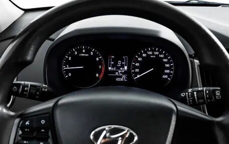 Hyundai Creta I рестайлинг, 2019 год, 1 655 000 рублей, 8 фотография
