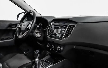 Hyundai Creta I рестайлинг, 2019 год, 1 655 000 рублей, 12 фотография