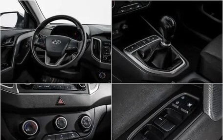 Hyundai Creta I рестайлинг, 2019 год, 1 655 000 рублей, 9 фотография