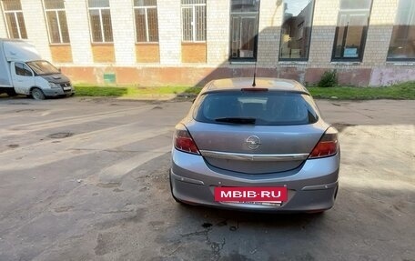 Opel Astra H, 2008 год, 600 000 рублей, 15 фотография