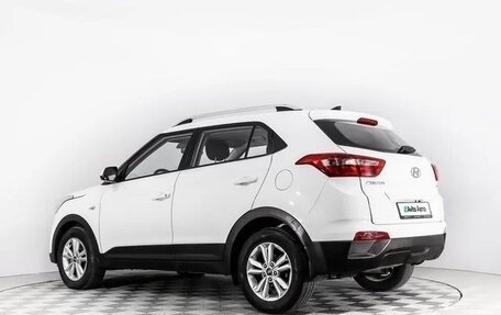Hyundai Creta I рестайлинг, 2019 год, 1 655 000 рублей, 16 фотография