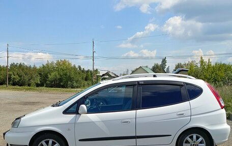 Chevrolet Rezzo, 2007 год, 380 000 рублей, 5 фотография