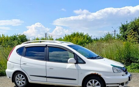 Chevrolet Rezzo, 2007 год, 380 000 рублей, 3 фотография