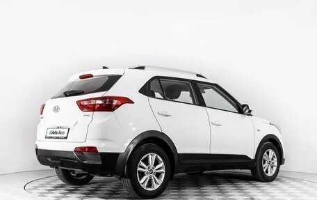 Hyundai Creta I рестайлинг, 2019 год, 1 655 000 рублей, 18 фотография