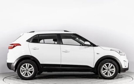 Hyundai Creta I рестайлинг, 2019 год, 1 655 000 рублей, 19 фотография