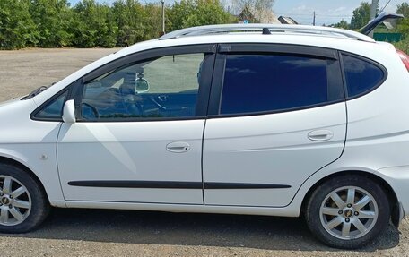 Chevrolet Rezzo, 2007 год, 380 000 рублей, 2 фотография