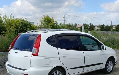 Chevrolet Rezzo, 2007 год, 380 000 рублей, 4 фотография