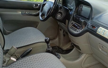 Chevrolet Rezzo, 2007 год, 380 000 рублей, 8 фотография