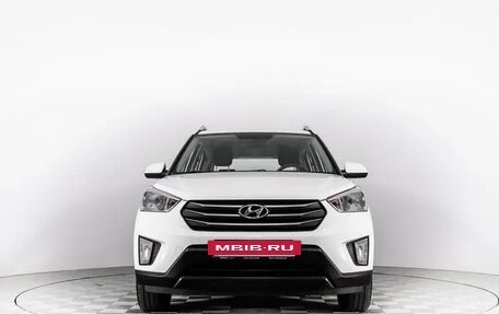 Hyundai Creta I рестайлинг, 2019 год, 1 655 000 рублей, 21 фотография