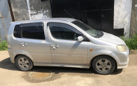Daihatsu YRV I, 2001 год, 160 000 рублей, 4 фотография