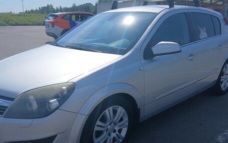 Opel Astra H, 2007 год, 550 000 рублей, 3 фотография