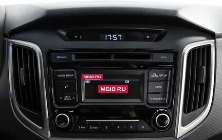 Hyundai Creta I рестайлинг, 2019 год, 1 655 000 рублей, 10 фотография