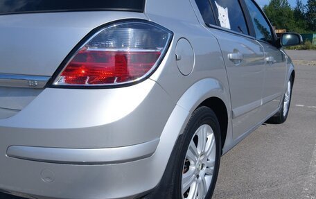 Opel Astra H, 2007 год, 550 000 рублей, 6 фотография