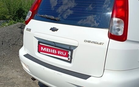 Chevrolet Rezzo, 2007 год, 380 000 рублей, 9 фотография
