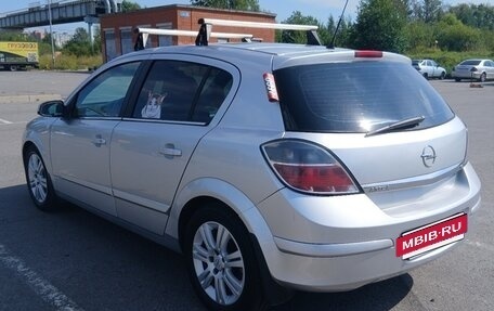 Opel Astra H, 2007 год, 550 000 рублей, 4 фотография