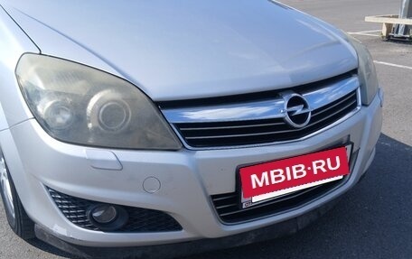 Opel Astra H, 2007 год, 550 000 рублей, 2 фотография
