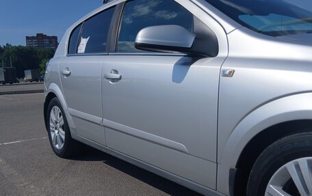Opel Astra H, 2007 год, 550 000 рублей, 10 фотография