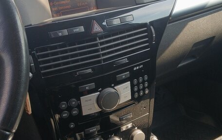 Opel Astra H, 2007 год, 550 000 рублей, 18 фотография