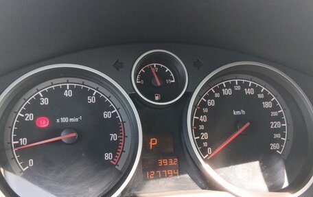 Opel Astra H, 2007 год, 550 000 рублей, 17 фотография