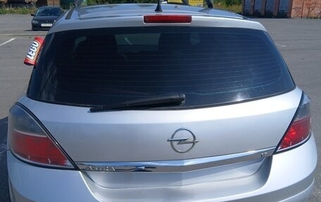 Opel Astra H, 2007 год, 550 000 рублей, 5 фотография