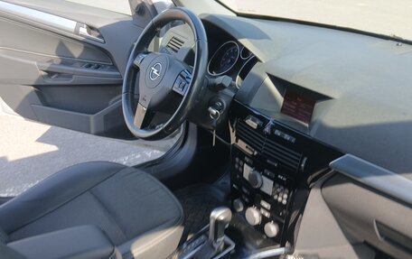 Opel Astra H, 2007 год, 550 000 рублей, 24 фотография